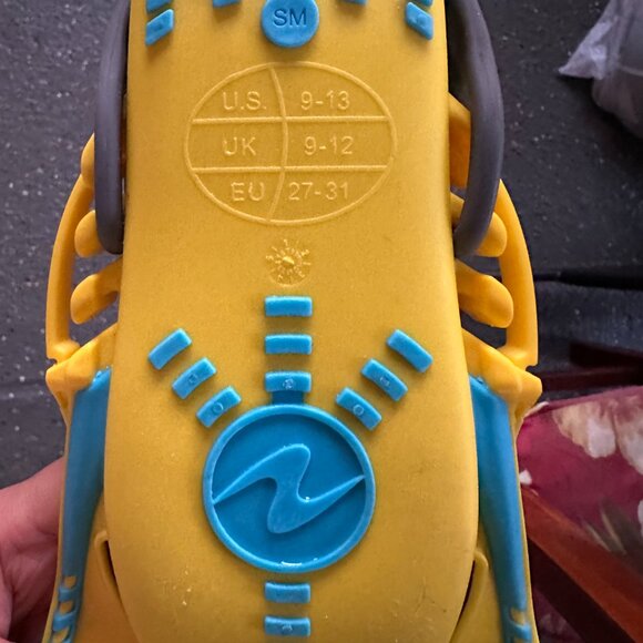 US Divers Junior Youth Snorkel Set size Small - Picture 6 of 7